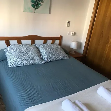 Turistico Con 2 Апартаменты Торевьиа