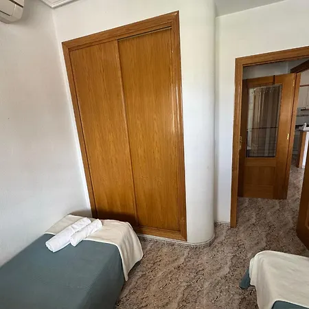 Апартаменты Turistico Con 2 Торевьиа