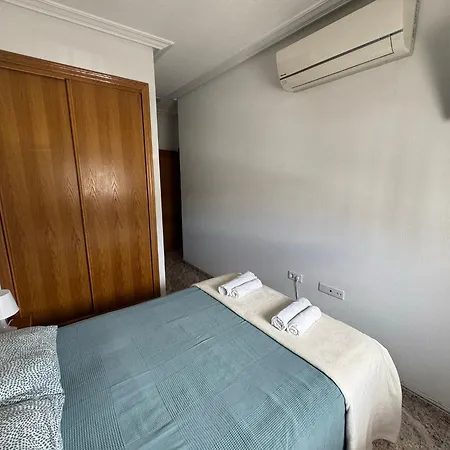 Апартаменты Turistico Con 2 *